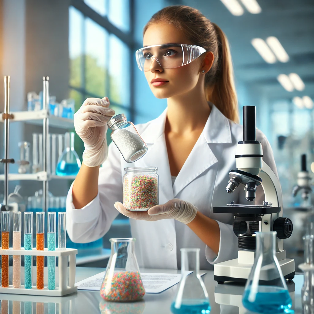 Quality systems assessment in a laboratory